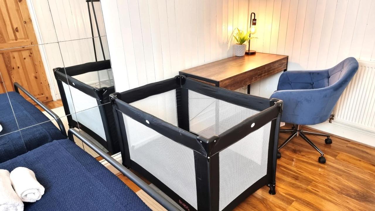 3 Bed Flat O2 Arena Dyson House Διαμέρισμα Λονδίνο Εξωτερικό φωτογραφία